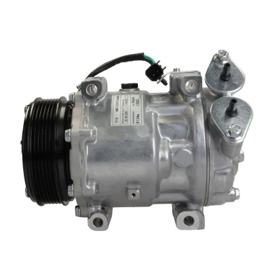 Afbeelding van Compressor, airconditioning NRF 320013