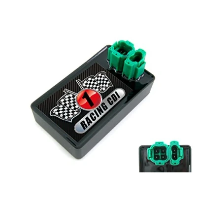 Afbeelding van Open Sport/Tuning CDI compatibel met People S 50 type BB10AA