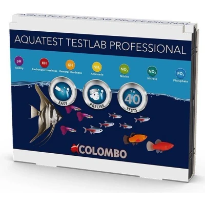 Afbeelding van Colombo Aquatest Testlab Professional