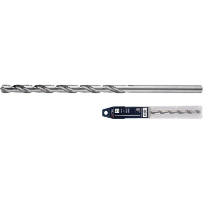 Afbeelding van Metaalboor HSS G 11.0x195 mm in etui