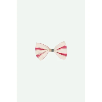 Afbeelding van Sticky lemon haarclip strik eleanor pink