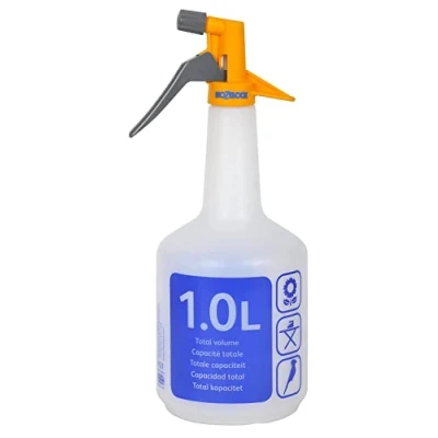 Afbeelding van HOZELOCK Trigger Sprayer Spraymist 1L: Ideaal voor binnentoepassingen, 2 spray verstelbare sproeier, fijne en medium [4121P0000]