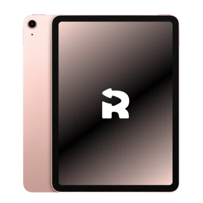 Afbeelding van iPad Air 4 64GB Roségold 3 Jaar Garantie