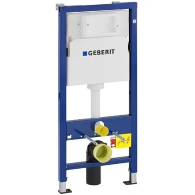 Afbeelding van Geberit DuofixBasic UP100 Delta inbouwreservoir voor wand wc 112cm 12cm wandankers