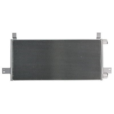 Afbeelding van Condensator, airconditioning BOSCH 1 986 AD2 127