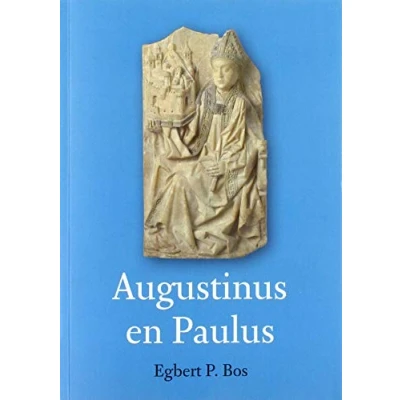 Afbeelding van Augustinus en Paulus (Paperback)