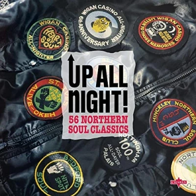 Afbeelding van Various Artists Up All Night! (2 CD)