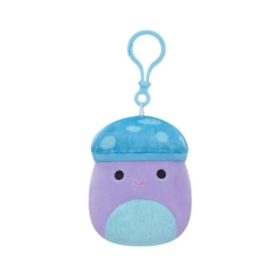 Afbeelding van Pyle the Mushroom 3,5 inch Clip On Squishmallow