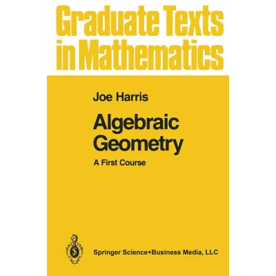 Afbeelding van Algebraic Geometry: A First Course: 133