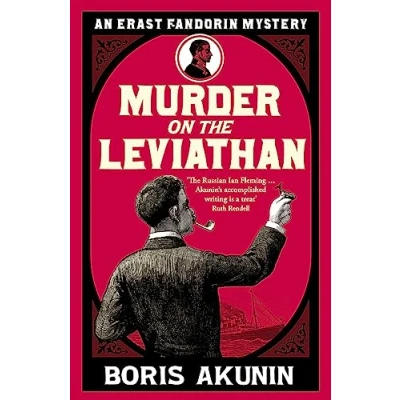Afbeelding van Murder on the Leviathan: Erast Fandorin 3
