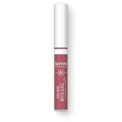 Afbeelding van Lavera High shine water gloss hot cherry 02 5.5ml