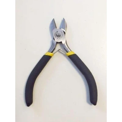 Afbeelding van Hobby tang mat groen draad kniptang 12326 3001