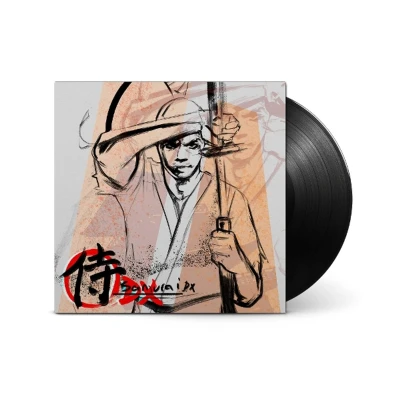 Afbeelding van Lupe Fiasco Samurai Dx (LP)