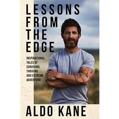 Afbeelding van Lessons From THE Edge: Inspirational Tales PERFECT FATHER&#039;S DAY GIFT