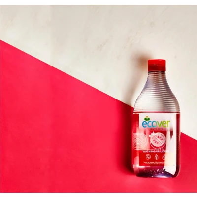 Afbeelding van Ecover Afwasmiddel Granaatappel &amp; Vijg 450ML