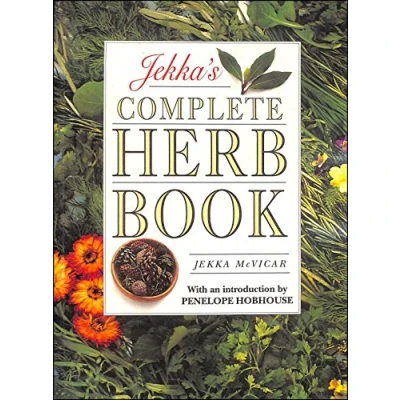 Afbeelding van JEKKA&#039;S COMPLETE HERB BOOK