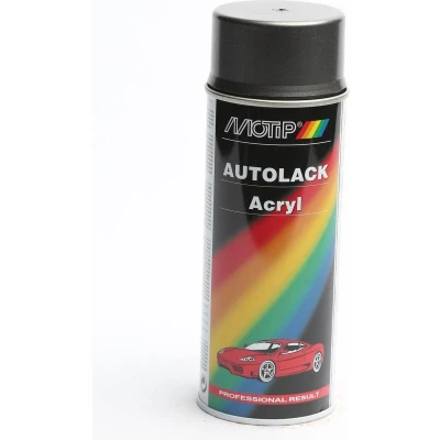 Afbeelding van motip kompakt grijs metallic 51125 400 ml
