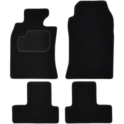 Afbeelding van Vloermat, velours FROGUM MMT A041 830215 01