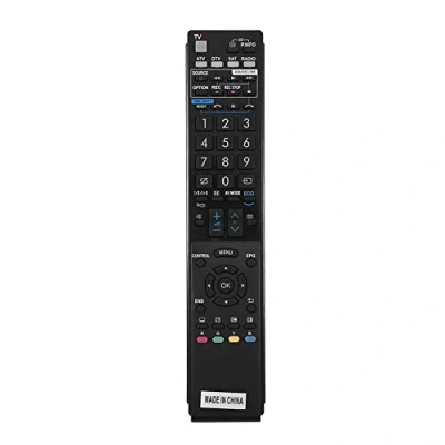 Afbeelding van fosa Sharp TV Afstandsbediening, Draagbare Universele Afstandsbediening Vervanging Voor GA943WJSA GA841WJSA GA840WJSA GA935WJSA GA902WJSA GA959WJSA LCD LED Smart TV, 1 st