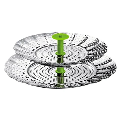 Afbeelding van Kuhn Rikon 2025 2 in 1 stoominzet 14 22 cm