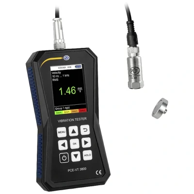 Afbeelding van PCE Instruments Trillingsmeter