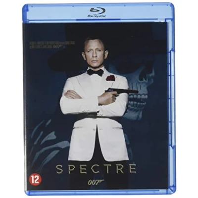 Afbeelding van Spectre (Blu ray)