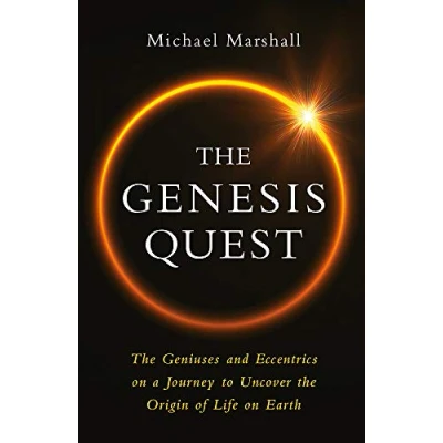 Afbeelding van The Genesis Quest