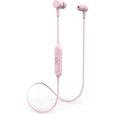 Afbeelding van Bluetooth Stereo Oordopjes, Roze Kunststof Celly Procompact