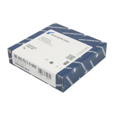 Afbeelding van Zuigerveerset KOLBENSCHMIDT 800017310000