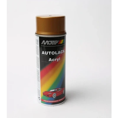 Afbeelding van motip kompakt goud metallic 52345 400 ml