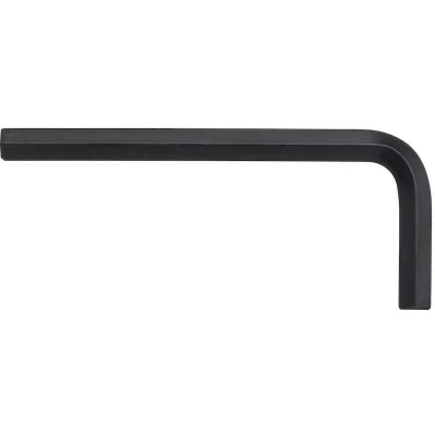 Afbeelding van 10x Wiha Stiftsleutel zeskant kort, chemisch gezwart (06218) 1,3 x 41