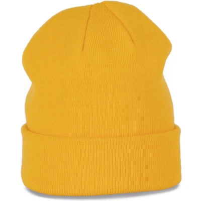 Afbeelding van K up Gebreide muts KP031 Yellow
