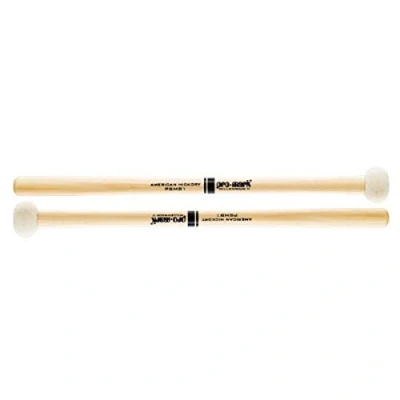 Afbeelding van Promark PSMB1 Performer Series bassdrum mallets medium
