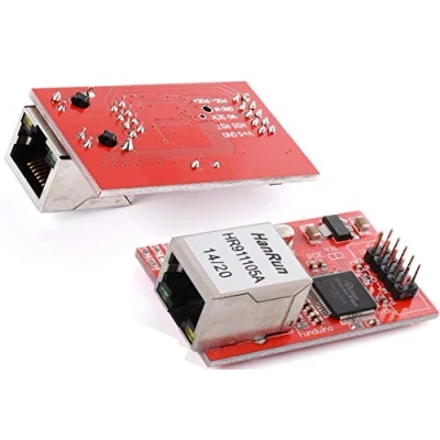 Afbeelding van Mini W5100 LAN Ethernet Shield Network Module Board