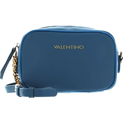 Afbeelding van VALENTINO Schoudertas Moss Haversack Avion Blauw