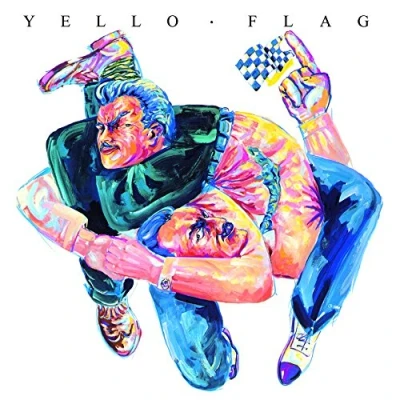 Afbeelding van Yello Flag (LP)