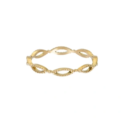 Afbeelding van Swirl iXXXi Fame Ring 2 mm Goud / 17