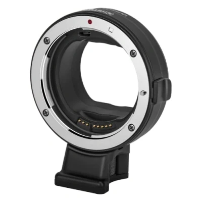 Afbeelding van commlite cm EF L AF lensadapter voor Canon EF/EF S lens naar montage camera&#039;s, lensconverter Panasonic/S5/S1/S1R/S1H/Leica SL601/SL2/Sigma FP camera&#039;s