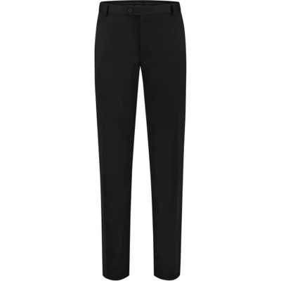 Afbeelding van Gents MM pantalon PW zwart Maat 98