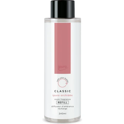 Afbeelding van Geurdiffuser Ipuro Orchidée 240 ml navulling