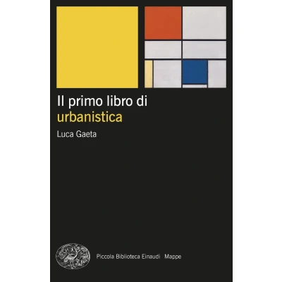 Afbeelding van Il primo libro di urbanistica