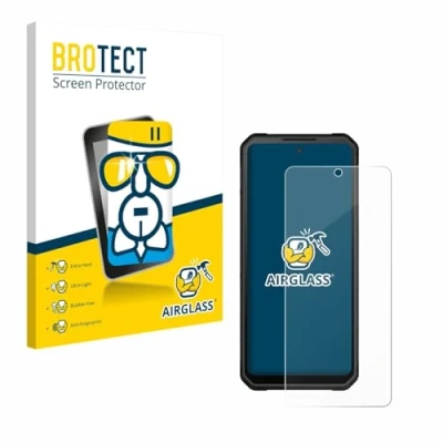 Afbeelding van BROTECT Screenprotector voor iiiF150 Raptor LTD Folie Beschermfolie Beschermglas transparant