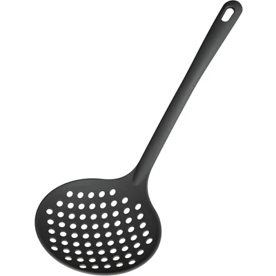 Afbeelding van Tomado Metaltex Tecna Line Ppa Zwart Schuimspaan Max 270C Extra Sterk