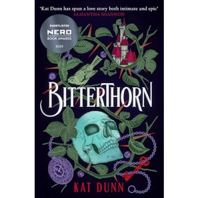 Afbeelding van Bitterthorn: TikTok made me buy it! A sapphic Gothic fantasy for fans of Samantha Shannon