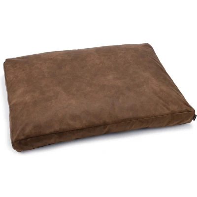 Afbeelding van Beeztees Uma Orthopedisch Hondenkussen Bruin 100x70x9cm