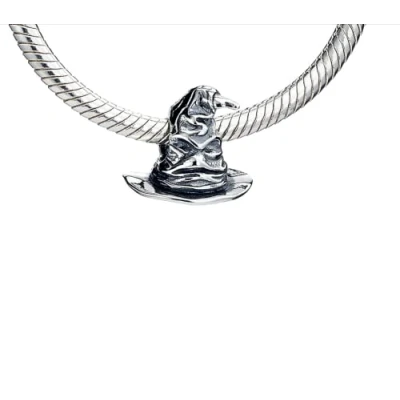 Afbeelding van Official Harry Potter Sterling Silver Sorting Hat Spacer Bead SB0111