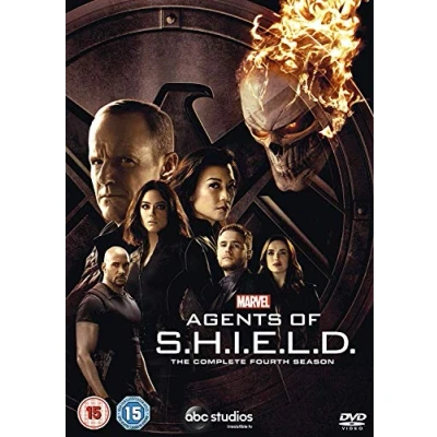 Afbeelding van Agents Of Shield S4 (DVD)