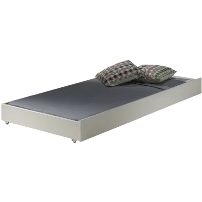 Afbeelding van Vipack Pino bedlade in wit