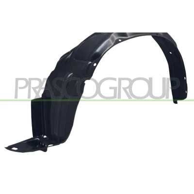 Afbeelding van PRASCO HD0383604 Binnenspatscherm Kunststof Links voor