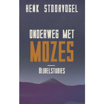 Afbeelding van Onderweg met Mozes (Paperback)